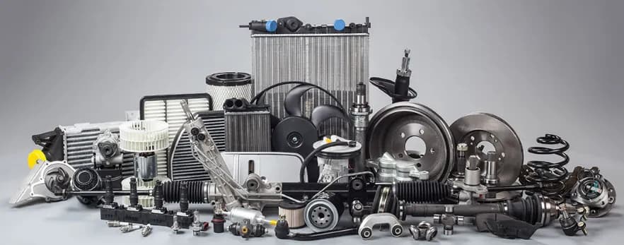 Ganpati Auto Spares Hub