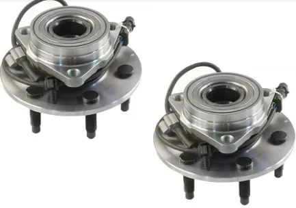 Wheel Hubs